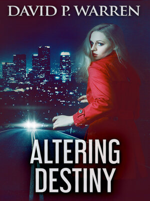 cover image of Altering Destiny